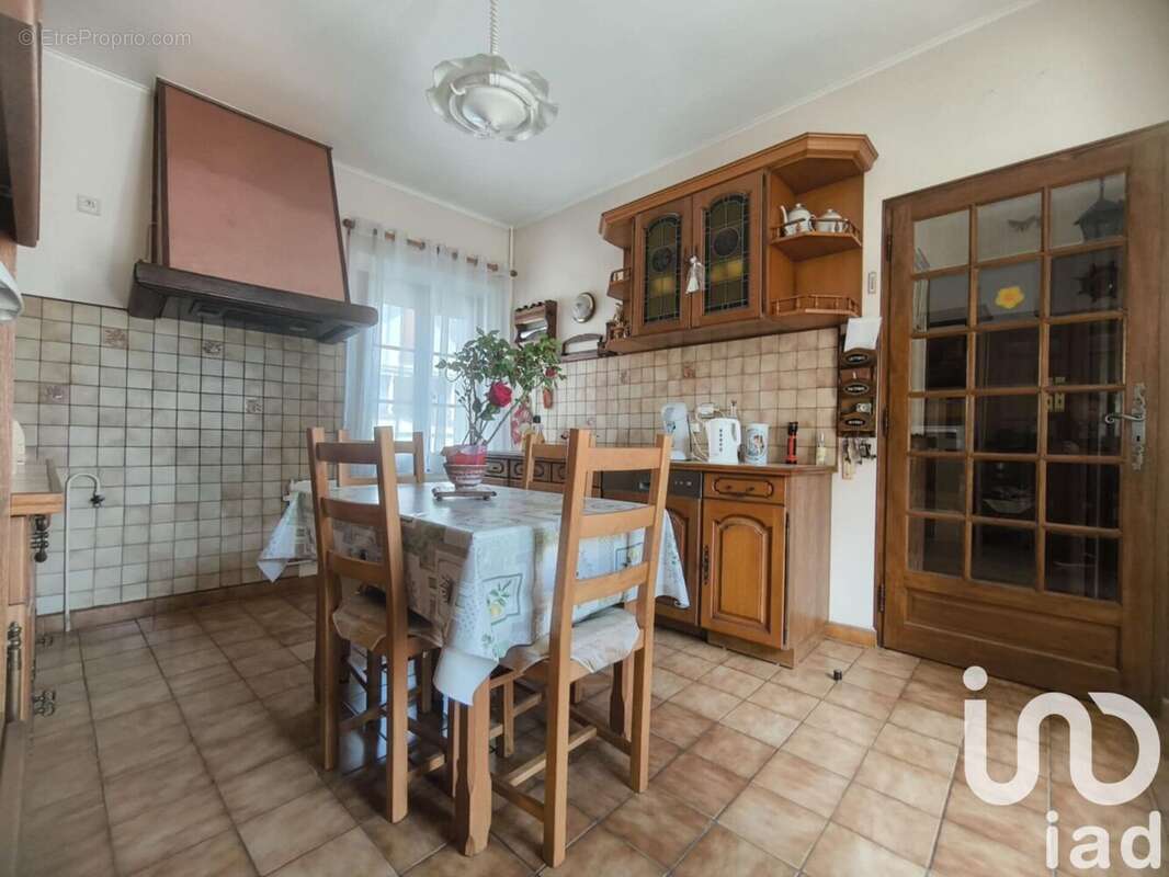 Photo 6 - Maison à ERCUIS