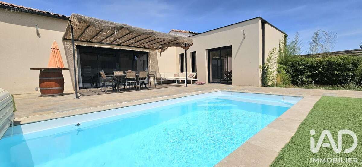 Photo 3 - Maison à VINASSAN