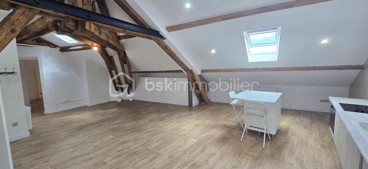 Appartement à BOEN