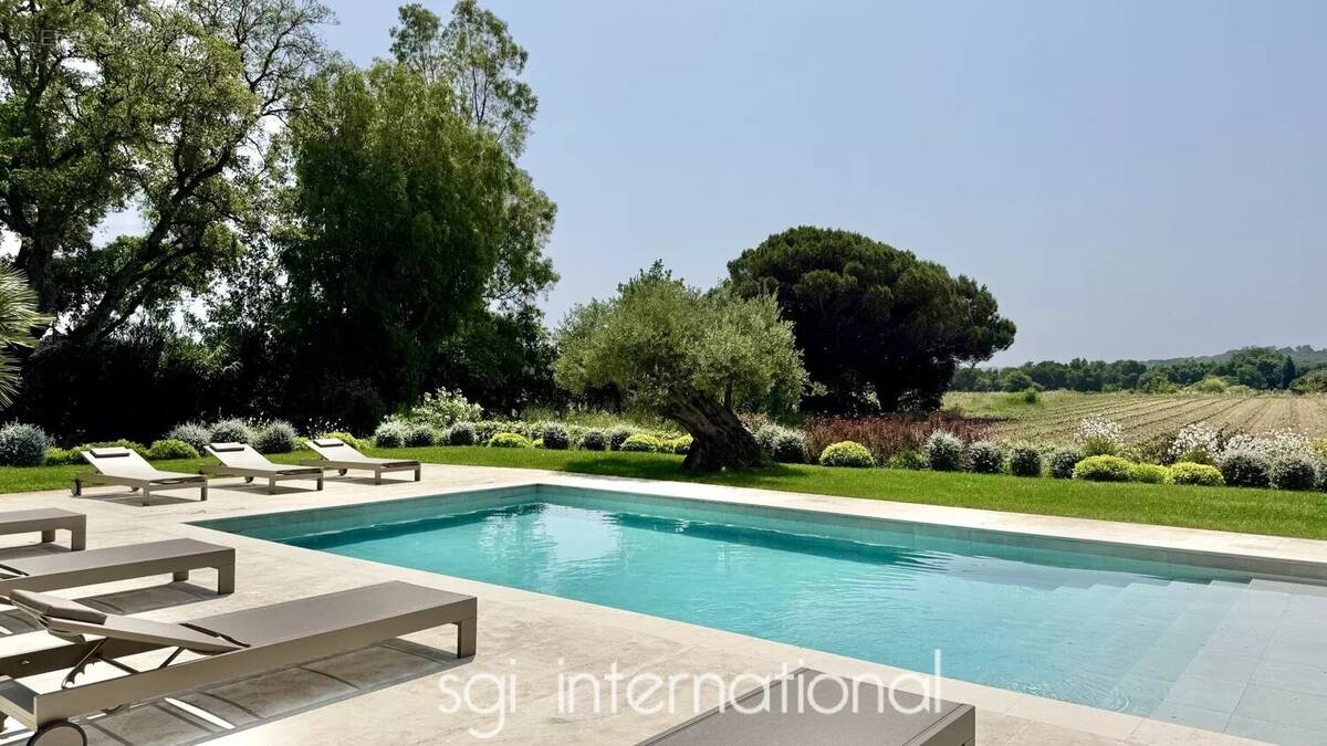 Maison à RAMATUELLE