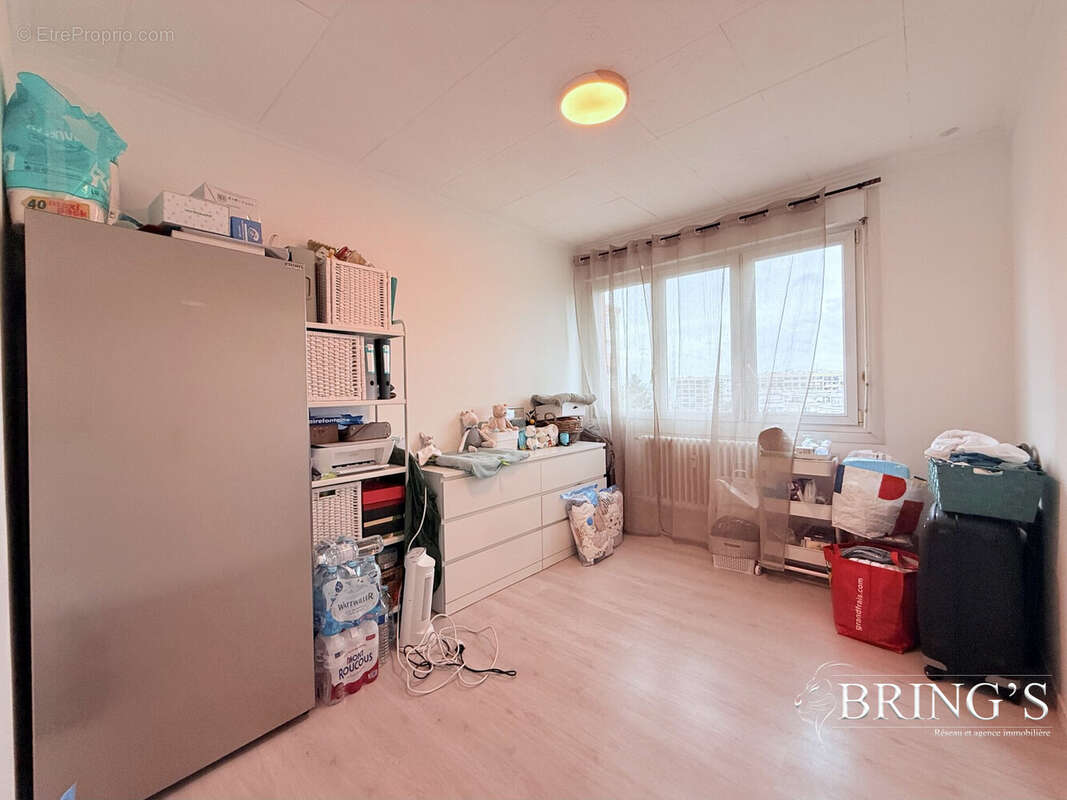 Appartement à THIONVILLE