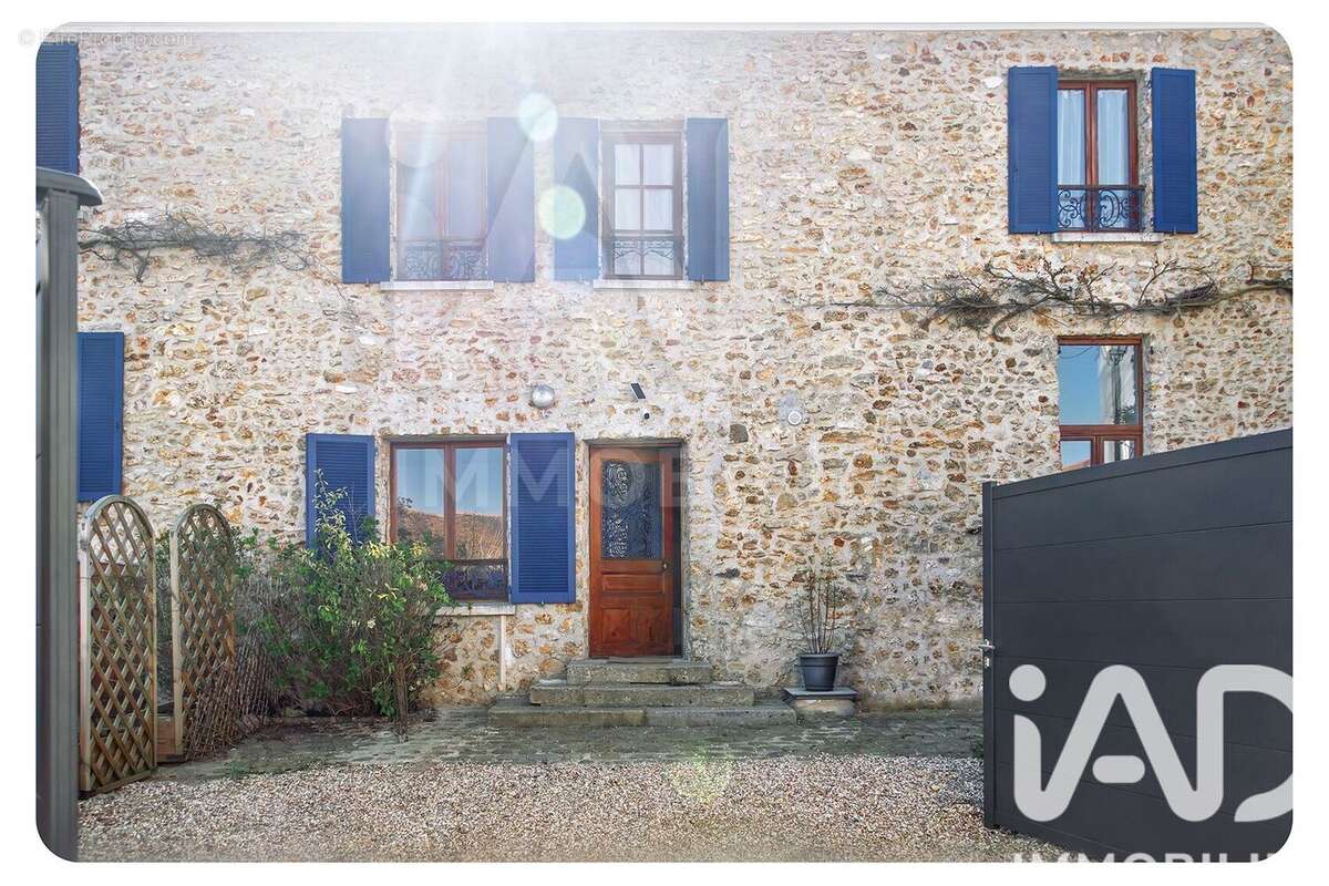 Photo 2 - Maison à ORGEVAL
