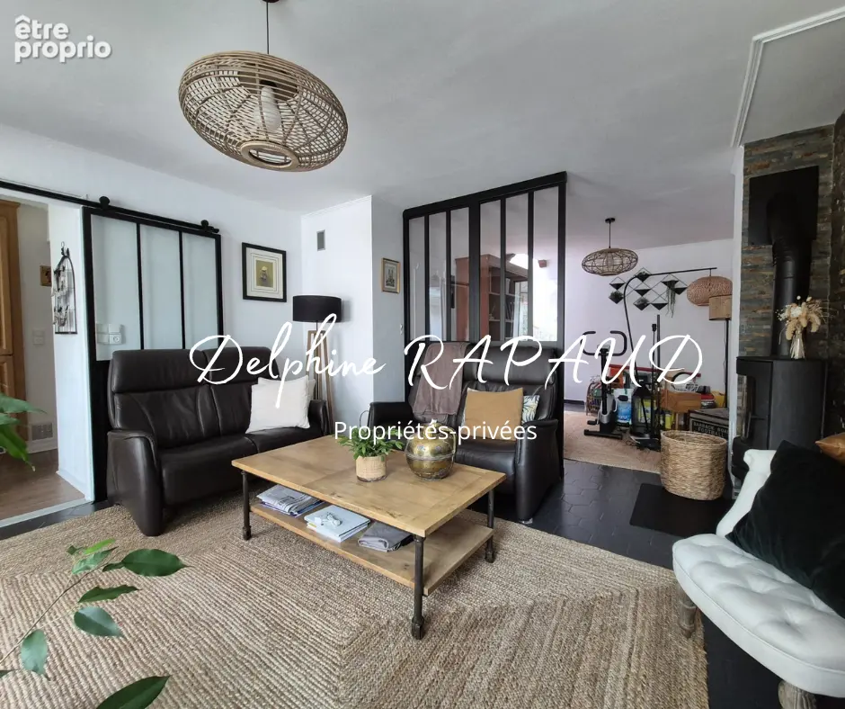 Maison pleine de charme 116 m²  au calme - photo 7