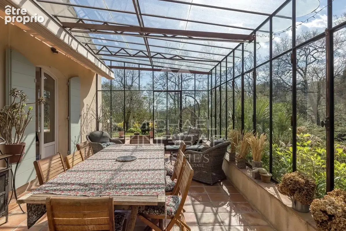 Élégante bastide d’architecte avec vaste parc arboré - photo 6