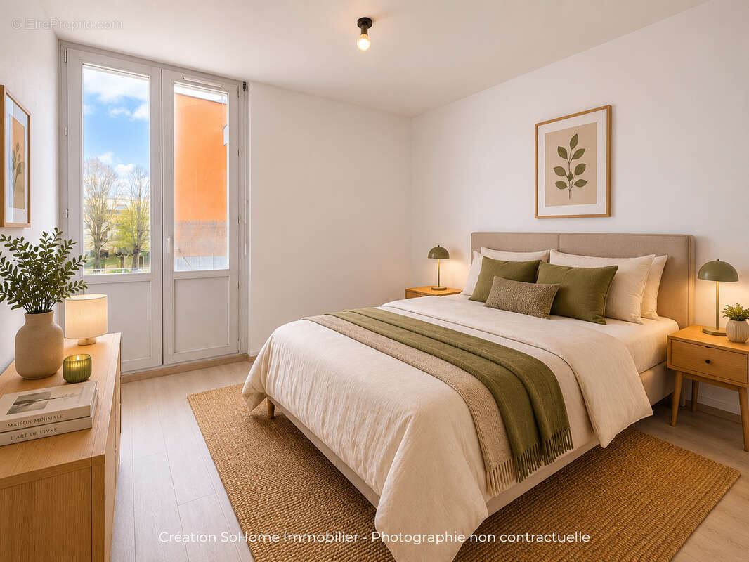 Appartement à REIMS