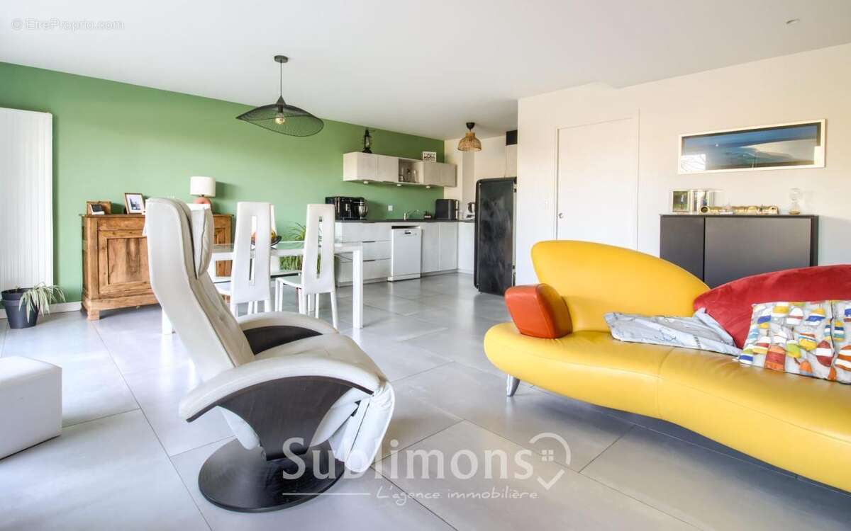 Appartement à PLESCOP