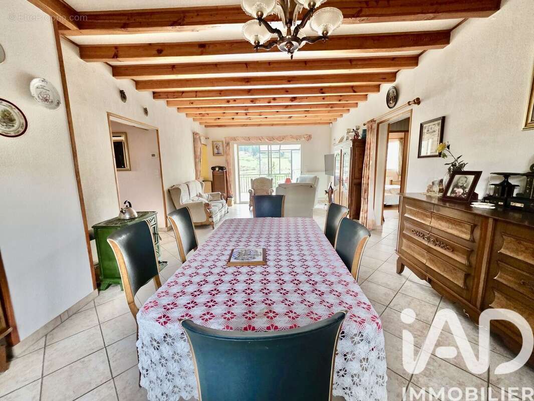 Photo 6 - Maison à SATILLIEU