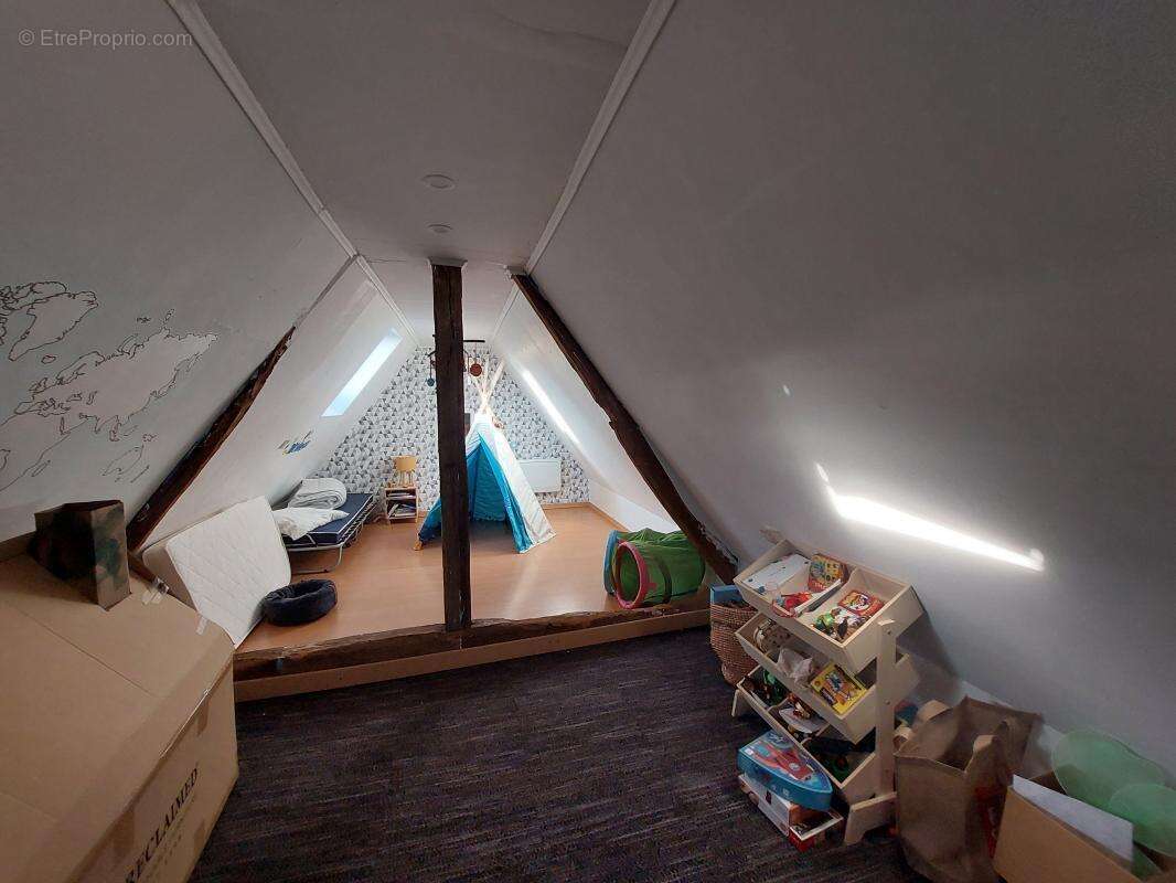 Maison à TILLEUL-DAME-AGNES