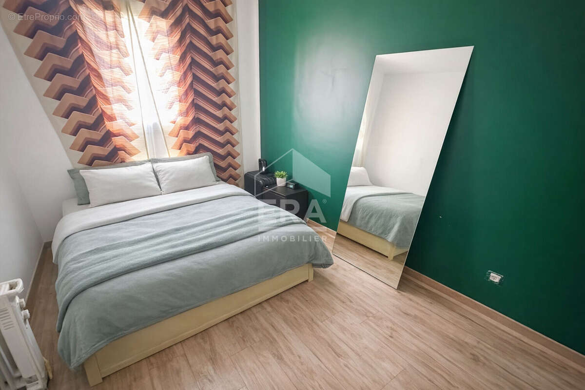 Appartement à MARSEILLE-15E