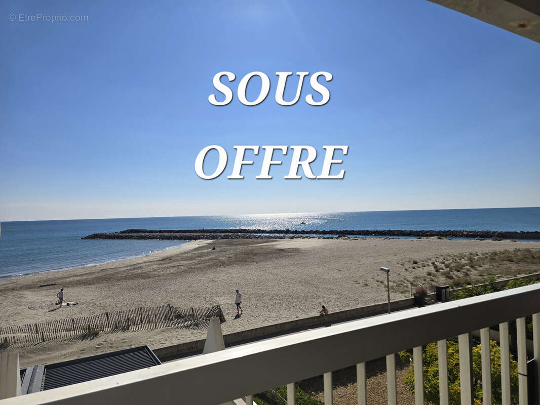 Appartement à PALAVAS-LES-FLOTS