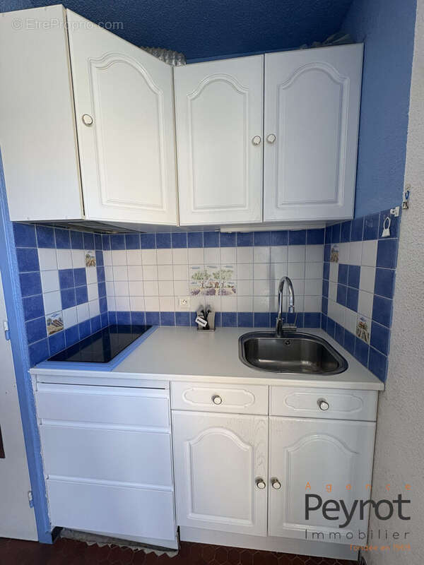 Appartement à LE BARCARES