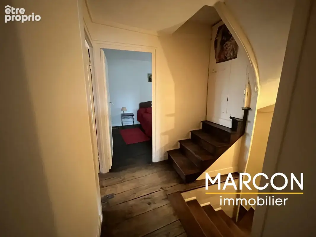 Maison 6 pièces 106 m² à vendre à Crocq (23260) - photo 8