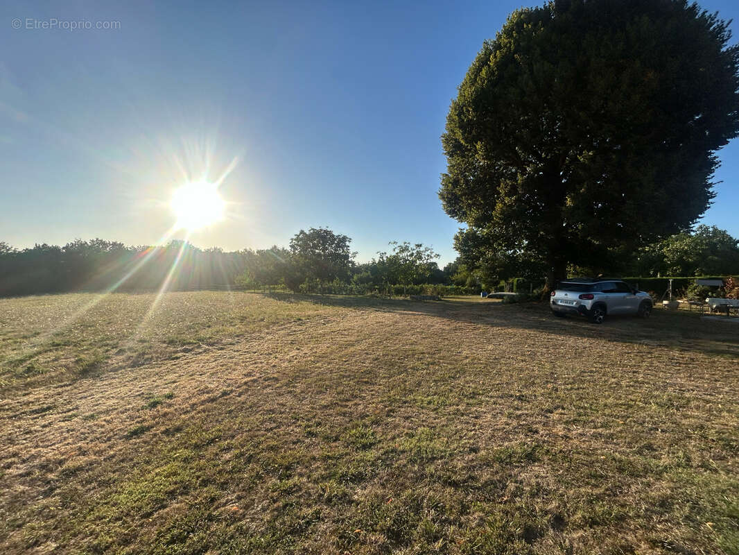 Maison récente de 2019   17000 m2 de terrain avec vignes, piscine et dépendances   à 20 min de Périgueux - photo 15