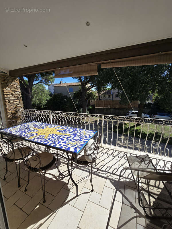 Maison à LA SEYNE-SUR-MER