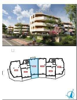 Appartement à MILLAU