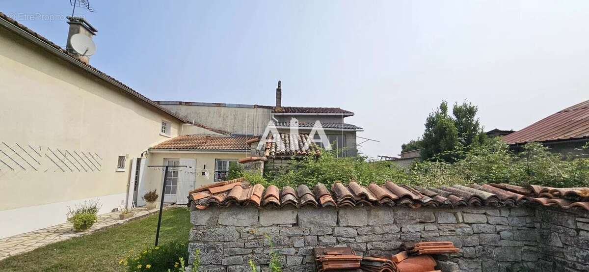 Maison à LUXE
