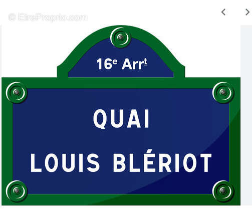 Appartement à PARIS-16E