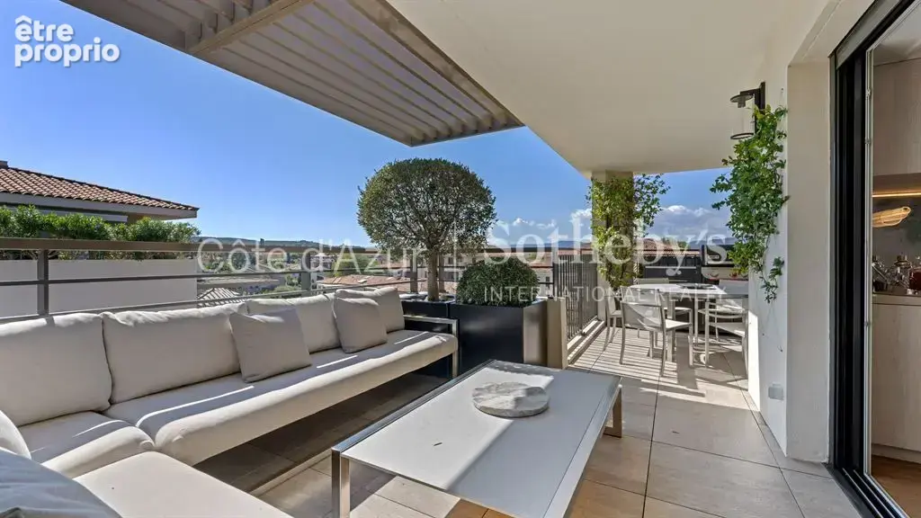 Appartement à SAINT-TROPEZ