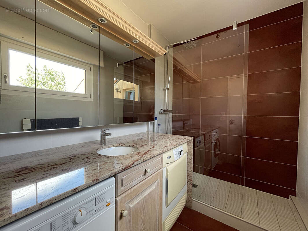 Appartement à METZ
