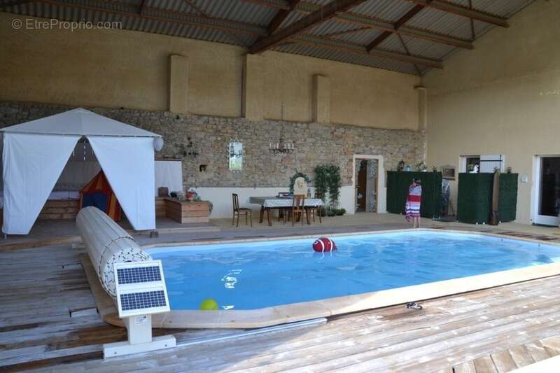 Maison à BELVEZE-DU-RAZES