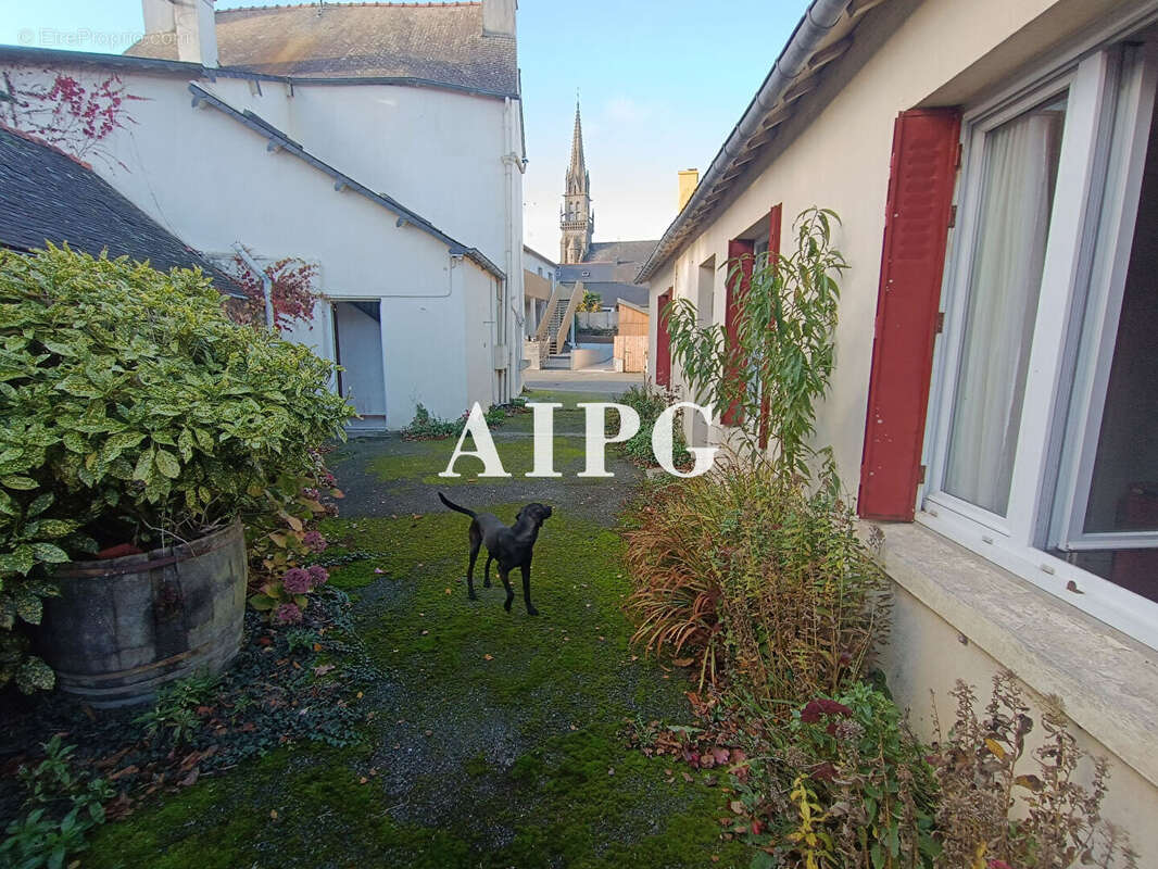 Maison à SAINT-GILLES-VIEUX-MARCHE