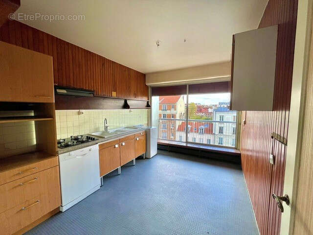 Appartement à VINCENNES