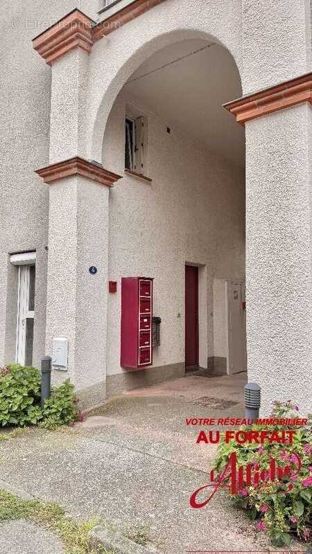 Maison à AUCAMVILLE