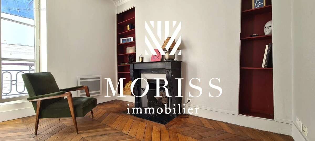 Appartement à PARIS-11E