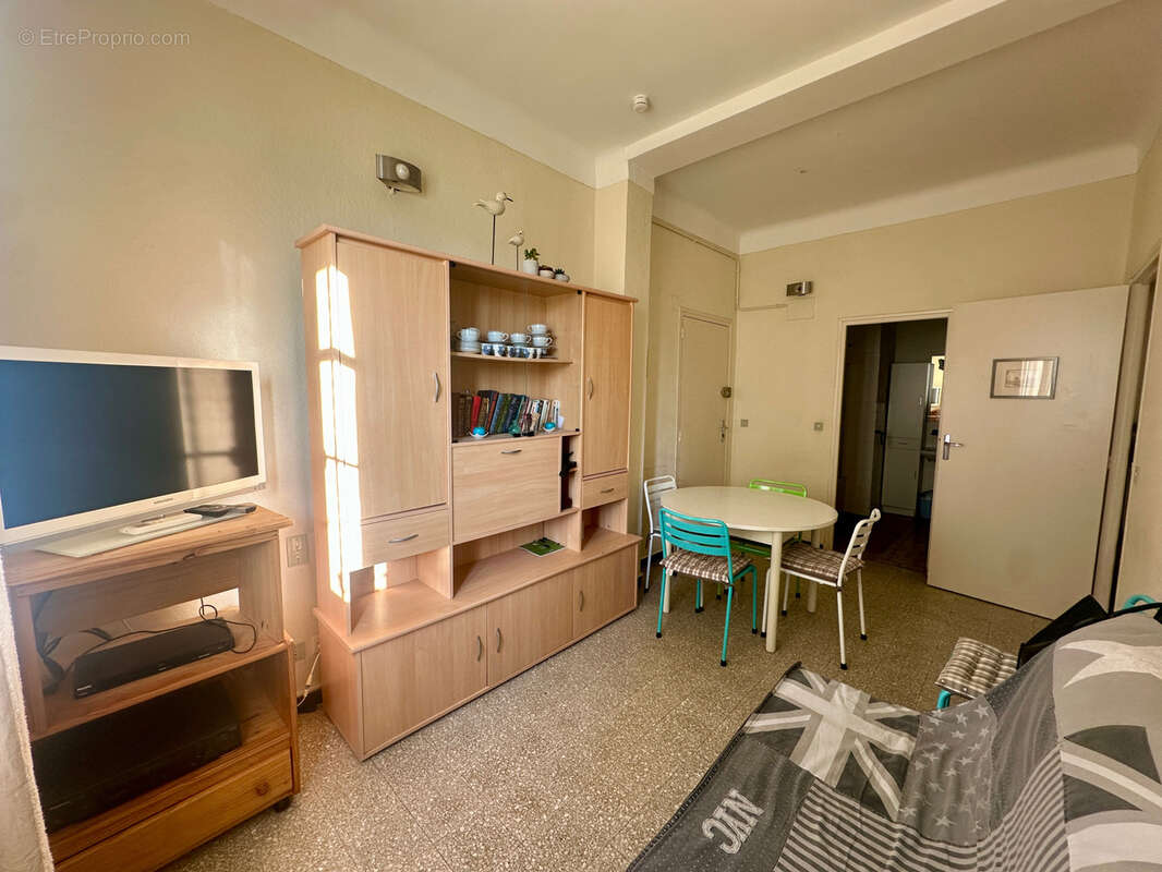 Appartement à CANET-EN-ROUSSILLON