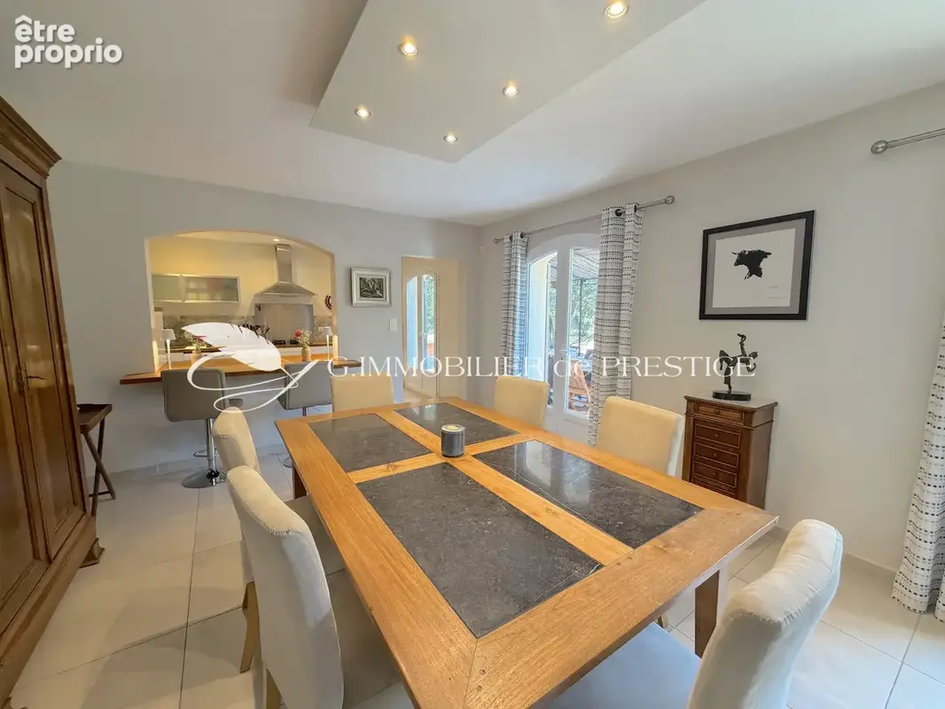 Une très belle villa dans un cadre enchanteur - photo 7