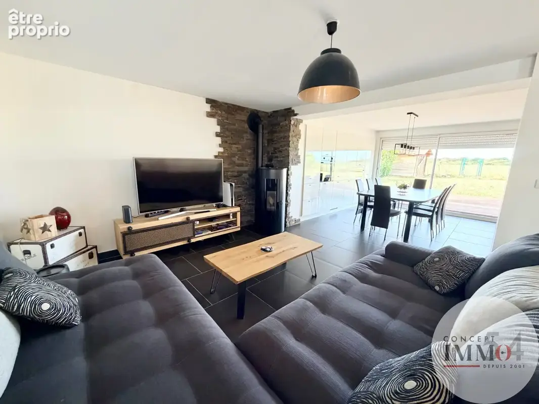 Maison 5 pièces 148 m² à vendre à Liverdun (54460) - photo 4