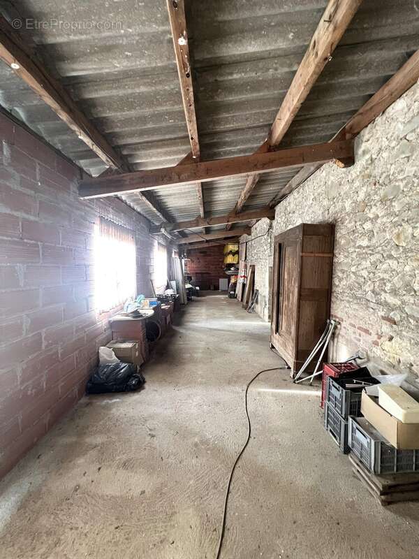 Maison à PENNE-D'AGENAIS