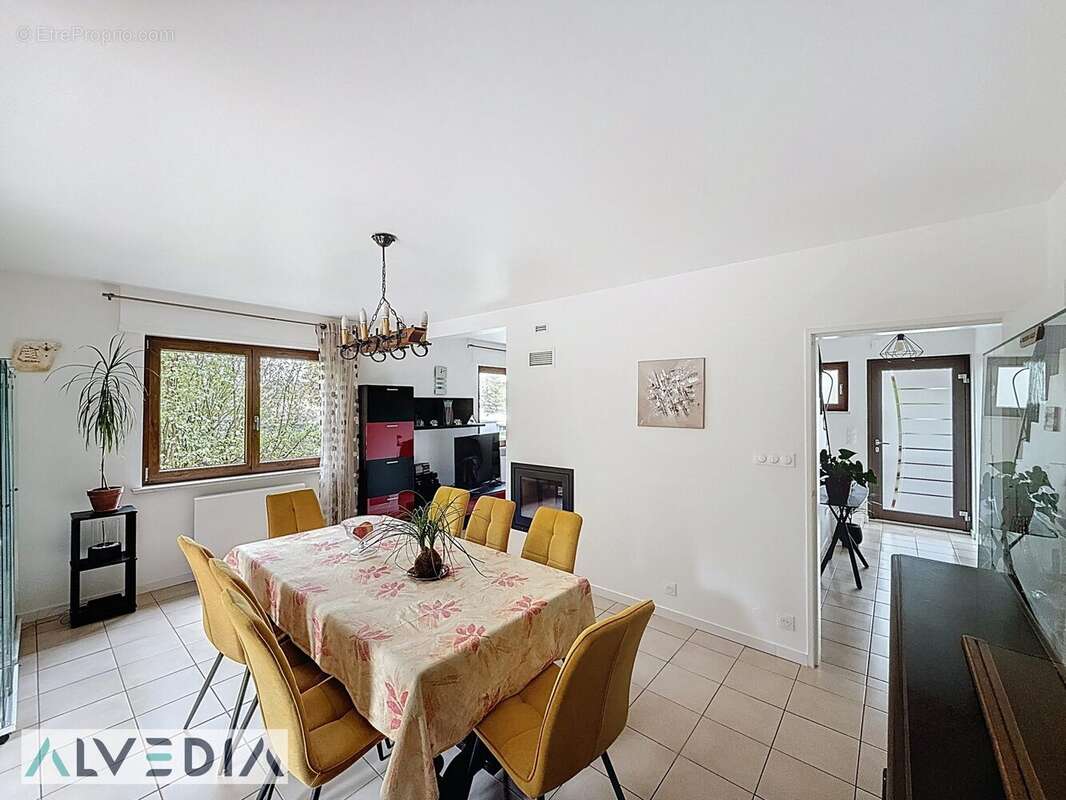 Maison à BISCHWILLER