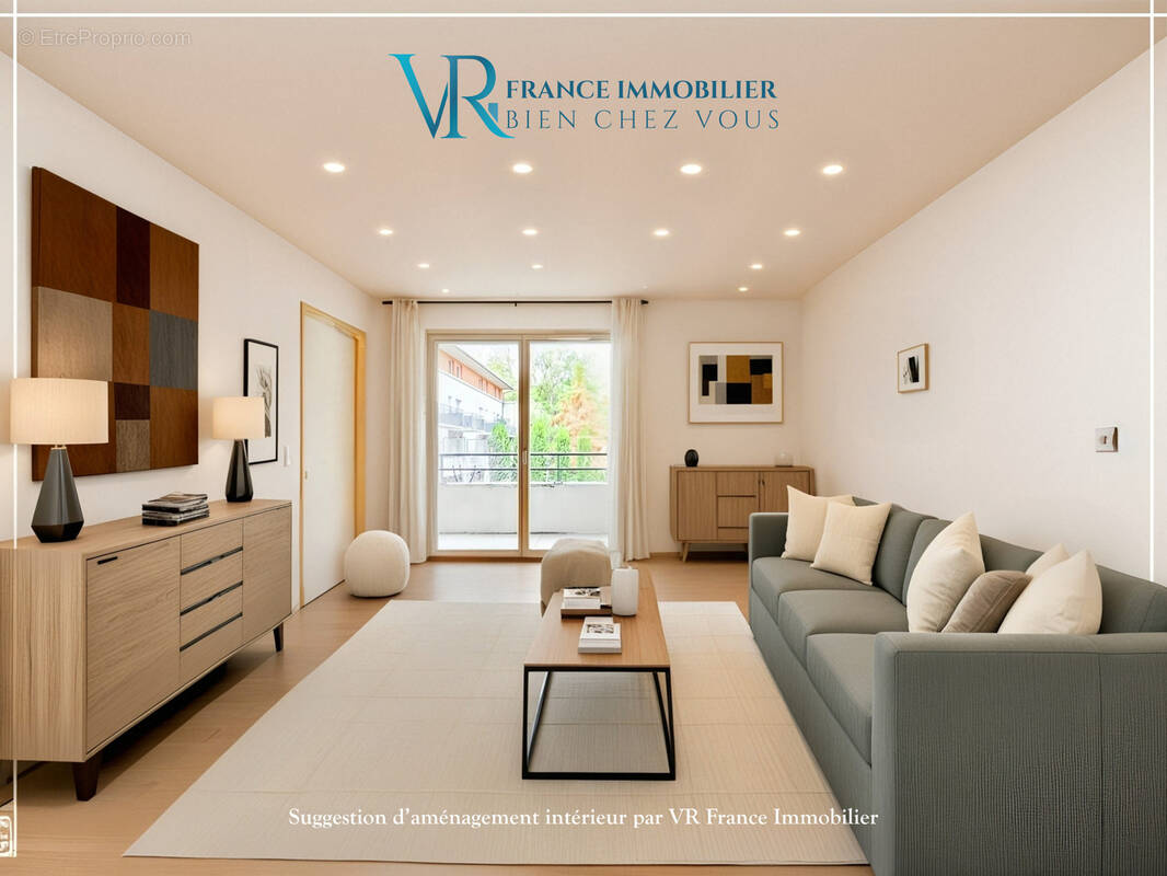 Appartement à DIVONNE-LES-BAINS