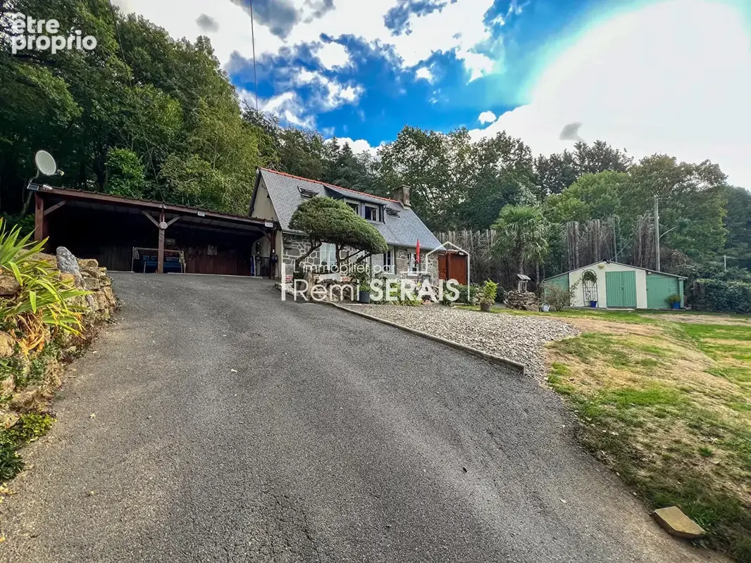 Maison en pierre au coeur de la Suisse Normande - photo 13