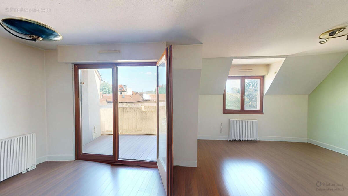 Appartement F3 duplex - photo 4