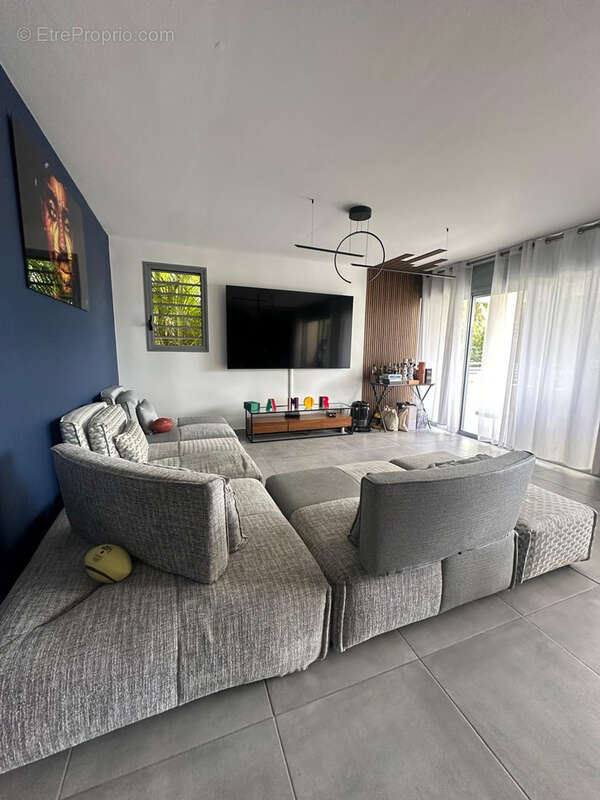 Appartement à FORT-DE-FRANCE