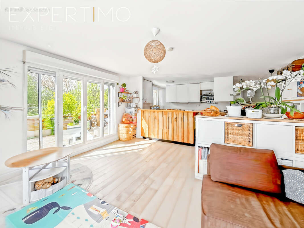 Appartement à ANDILLY