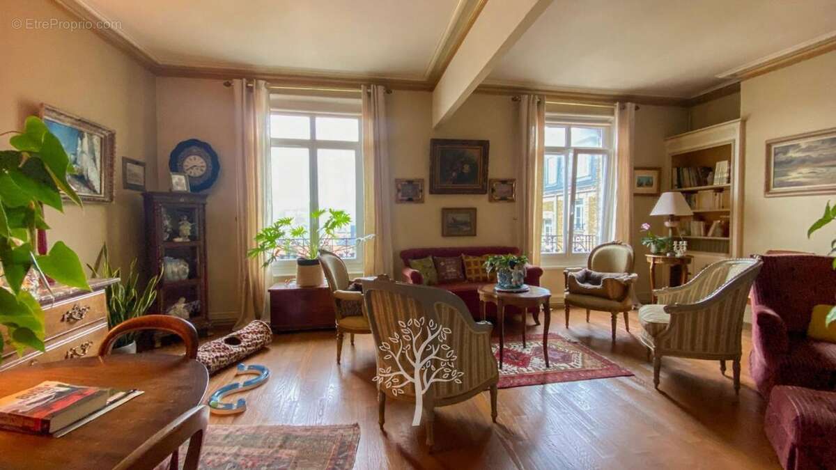 Appartement à DIEPPE