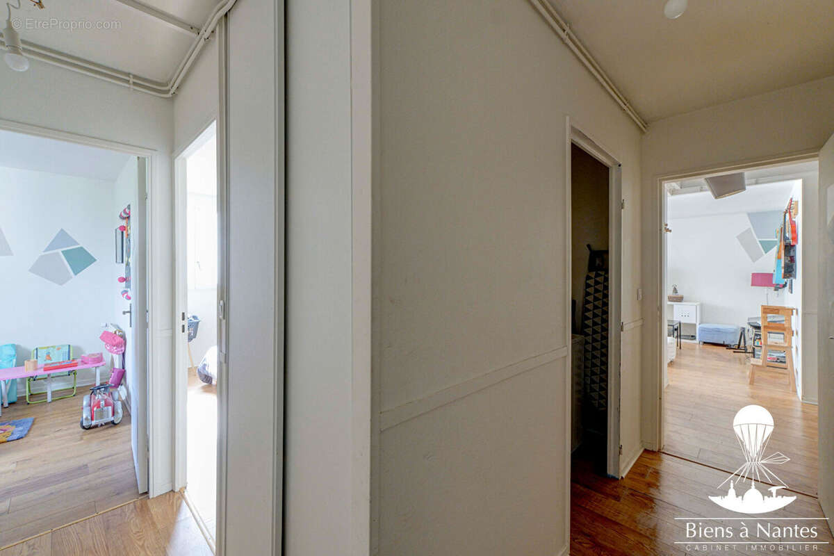 Appartement à NANTES