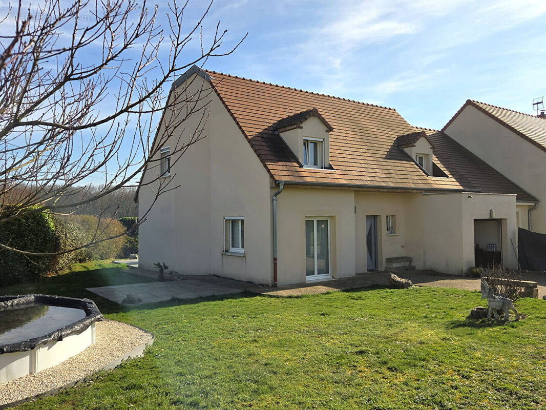 Maison à SAULON-LA-RUE