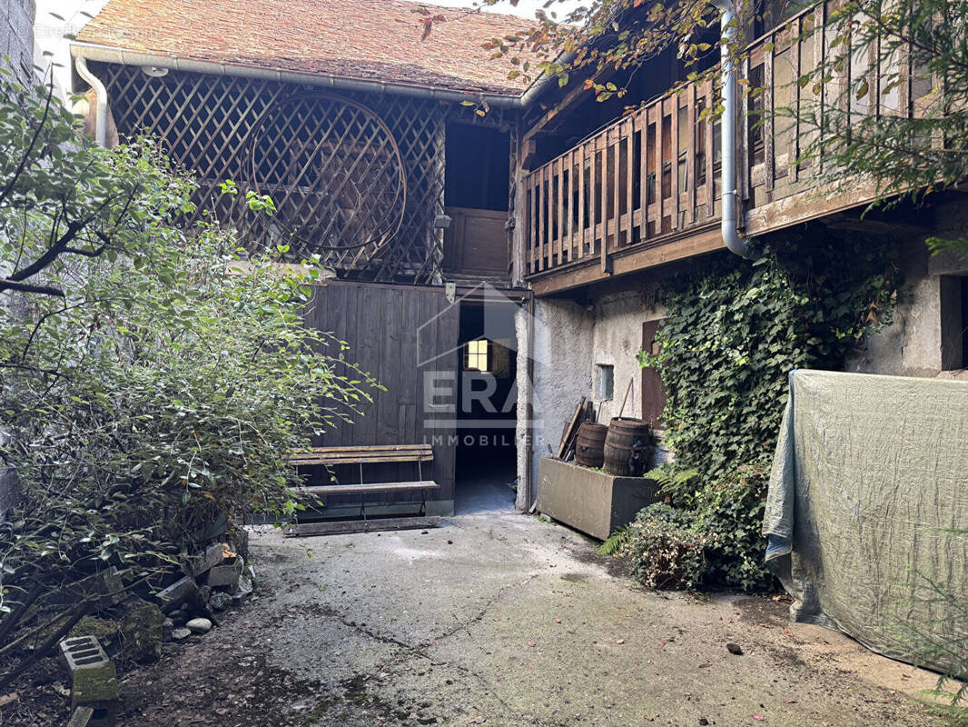 Maison à BELLEY