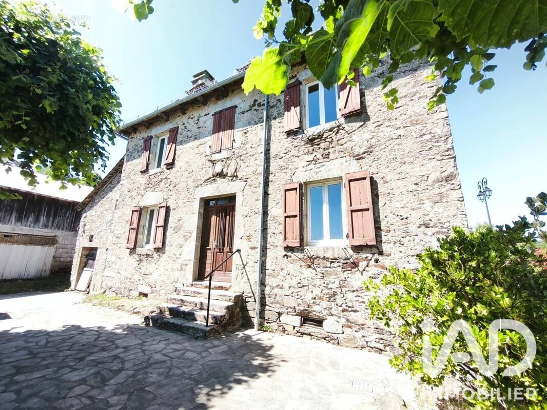 Photo 1 - Maison à LAPEYRUGUE