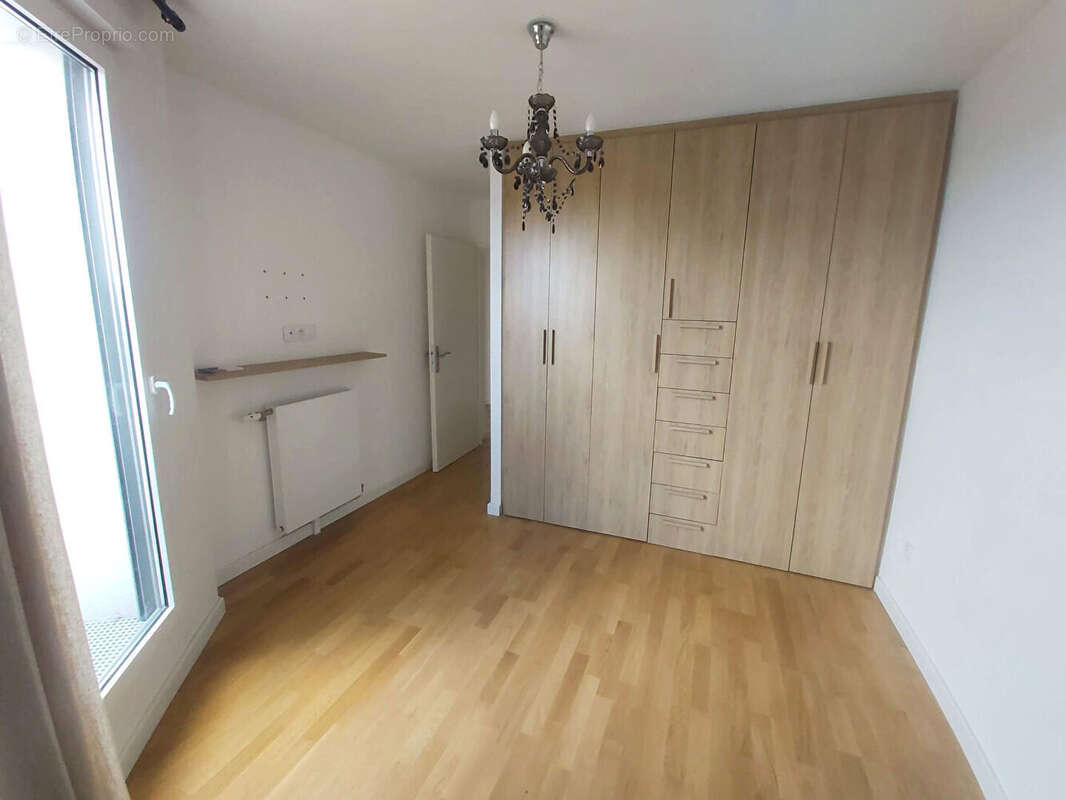 Appartement à SAINT-MAURICE