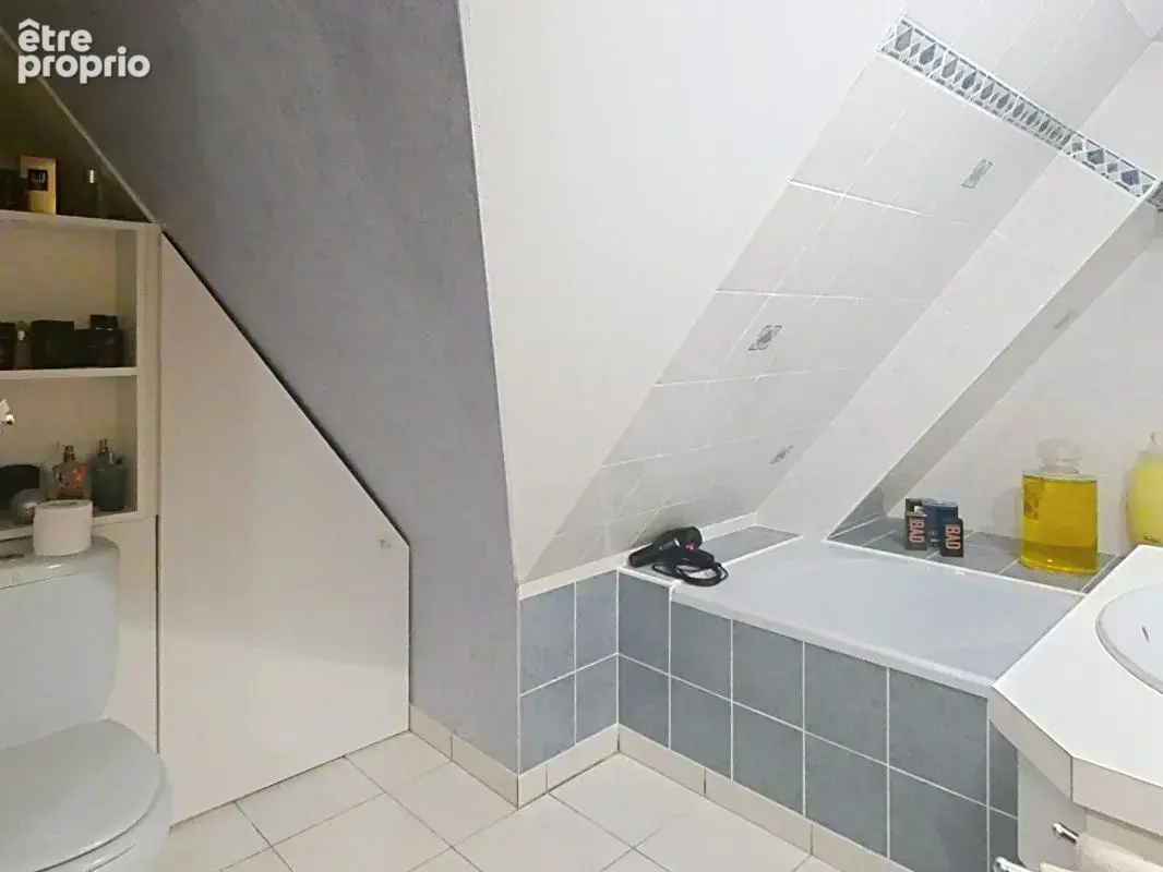 A SAINT-MALO, dans un quartier au calme, très agréable et cossu, bel APPARTEMENT DUPLEX de 69m2 carrez - photo 16