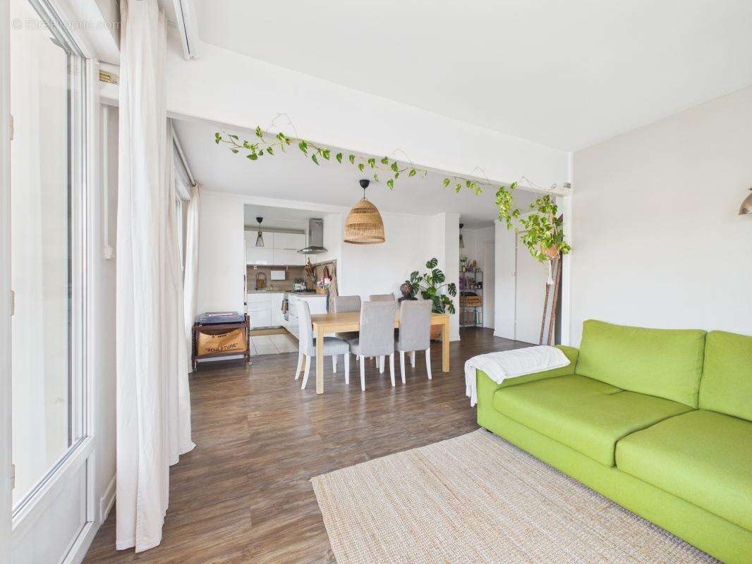 Appartement à CHAMBERY