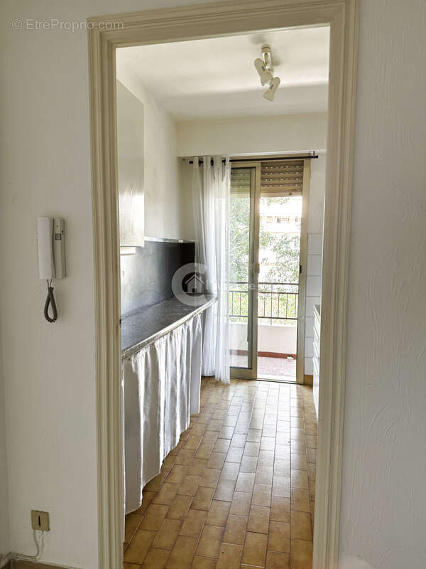 Appartement à CAGNES-SUR-MER