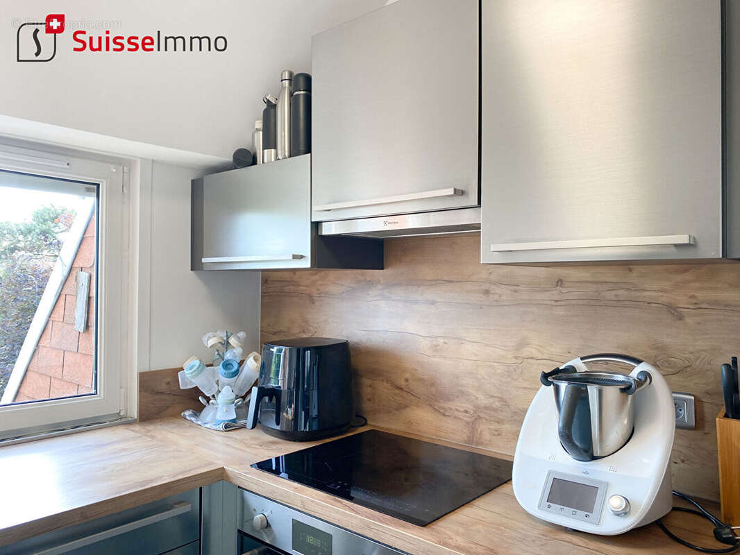 Appartement à MONTBELIARD