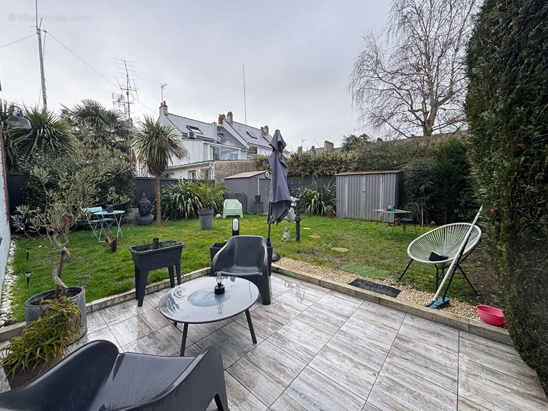 Maison à SAINT-NAZAIRE