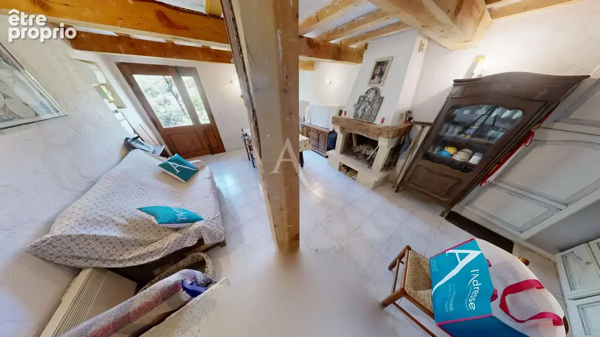 Maison de village à Lastours - photo 5